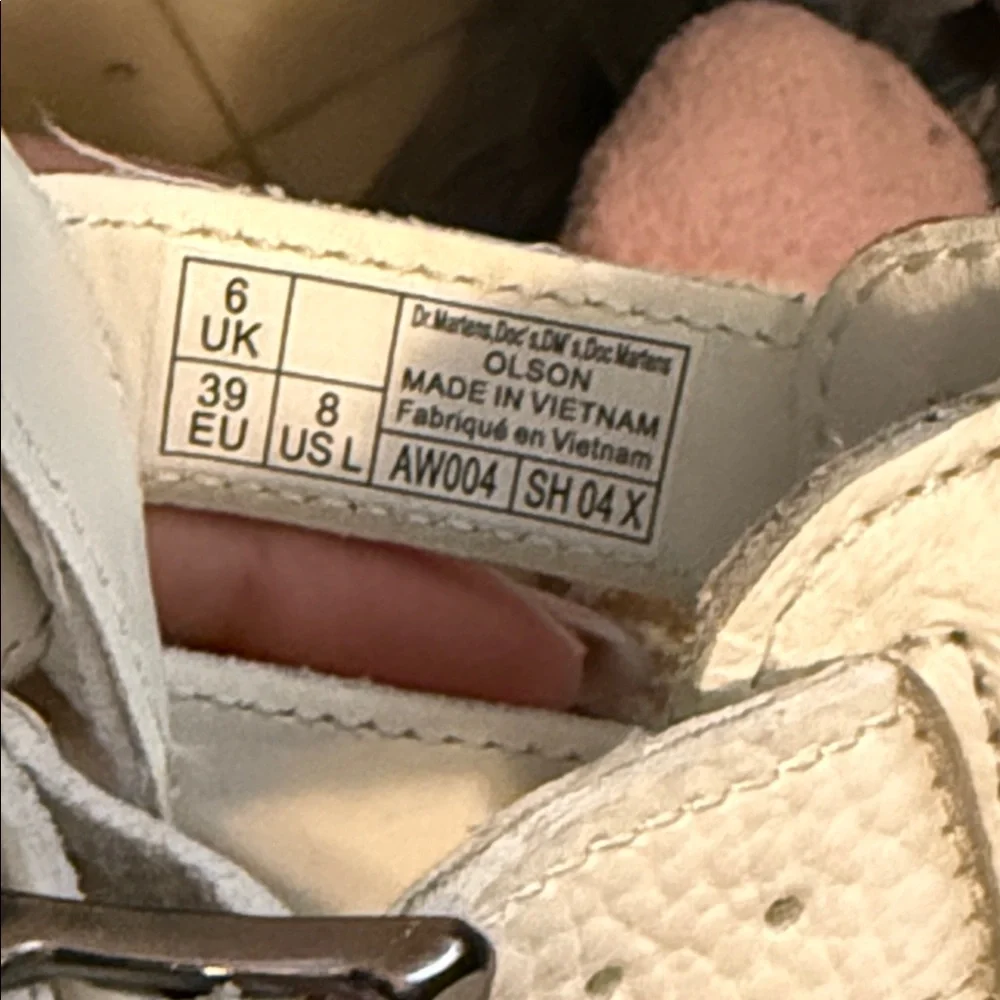 OLSON TUMBLED NUBUCK LEATHER GLADIATOR ZIP SANDALS - Picture 6 of 6